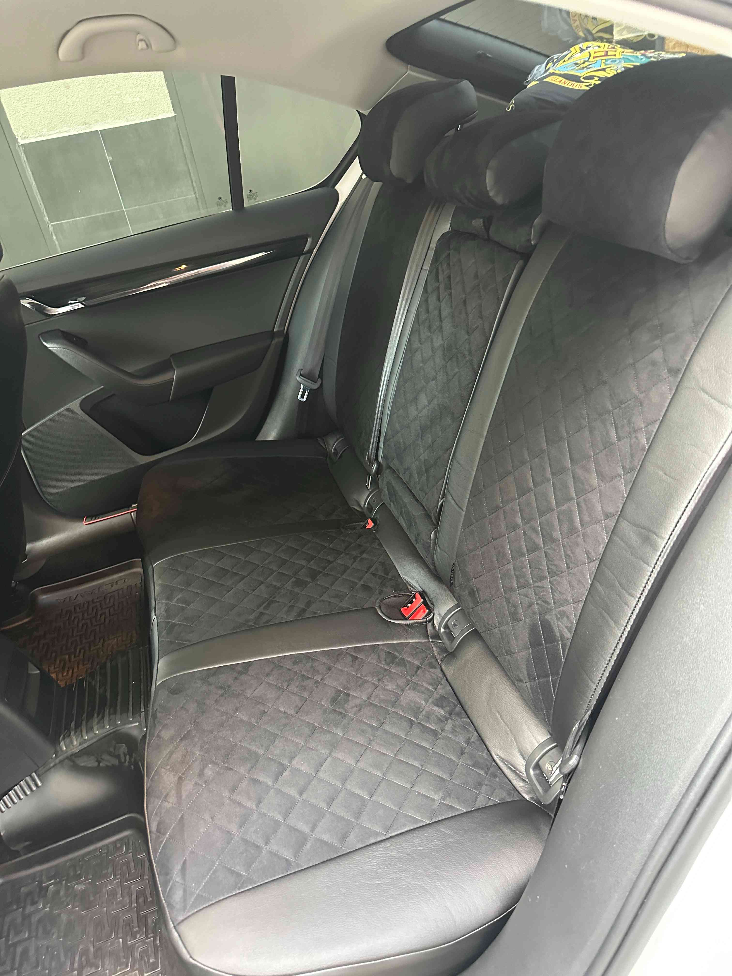 Huse auto Skoda Octavia A7